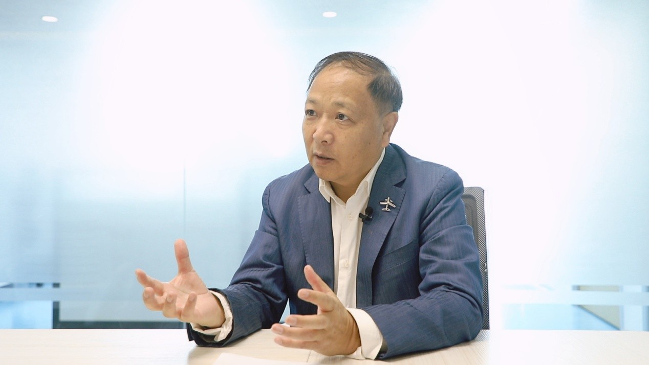 高远洋：点亮低空经济新航标驱动城市发展新航迹