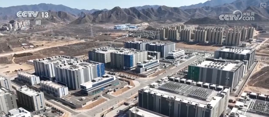 从粗犷产业到新质生产力“算力之城”释放发展新动力(图1)