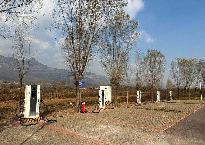 宇视积极布局县域充电桩项目助力县域加快充换电基础设施建设(图7)