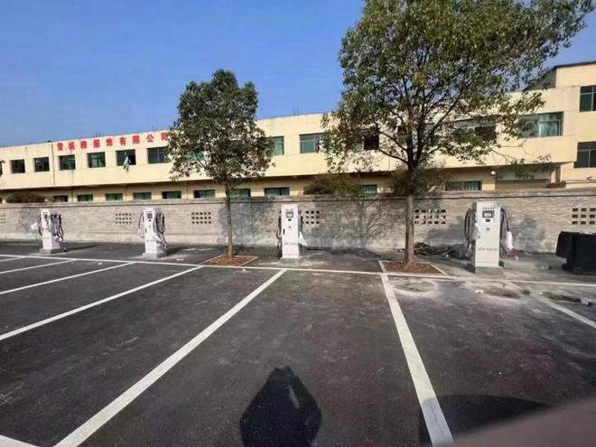 宇视积极布局县域充电桩项目助力县域加快充换电基础设施建设(图4)