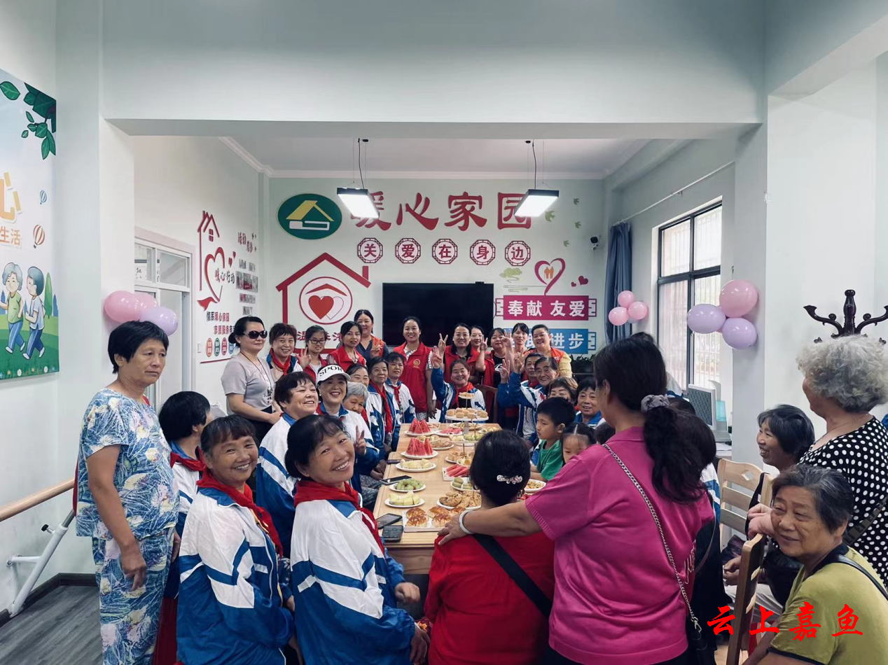 诗经嘉鱼的新礼乐志——探寻成功创建全国文明城市背后的“密码”(图4)