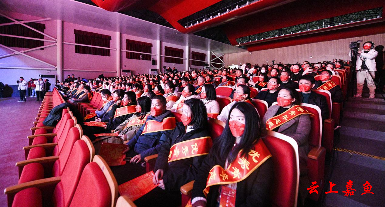 诗经嘉鱼的新礼乐志——探寻成功创建全国文明城市背后的“密码”(图6)