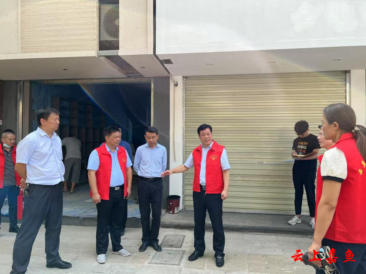 诗经嘉鱼的新礼乐志——探寻成功创建全国文明城市背后的“密码”(图12)