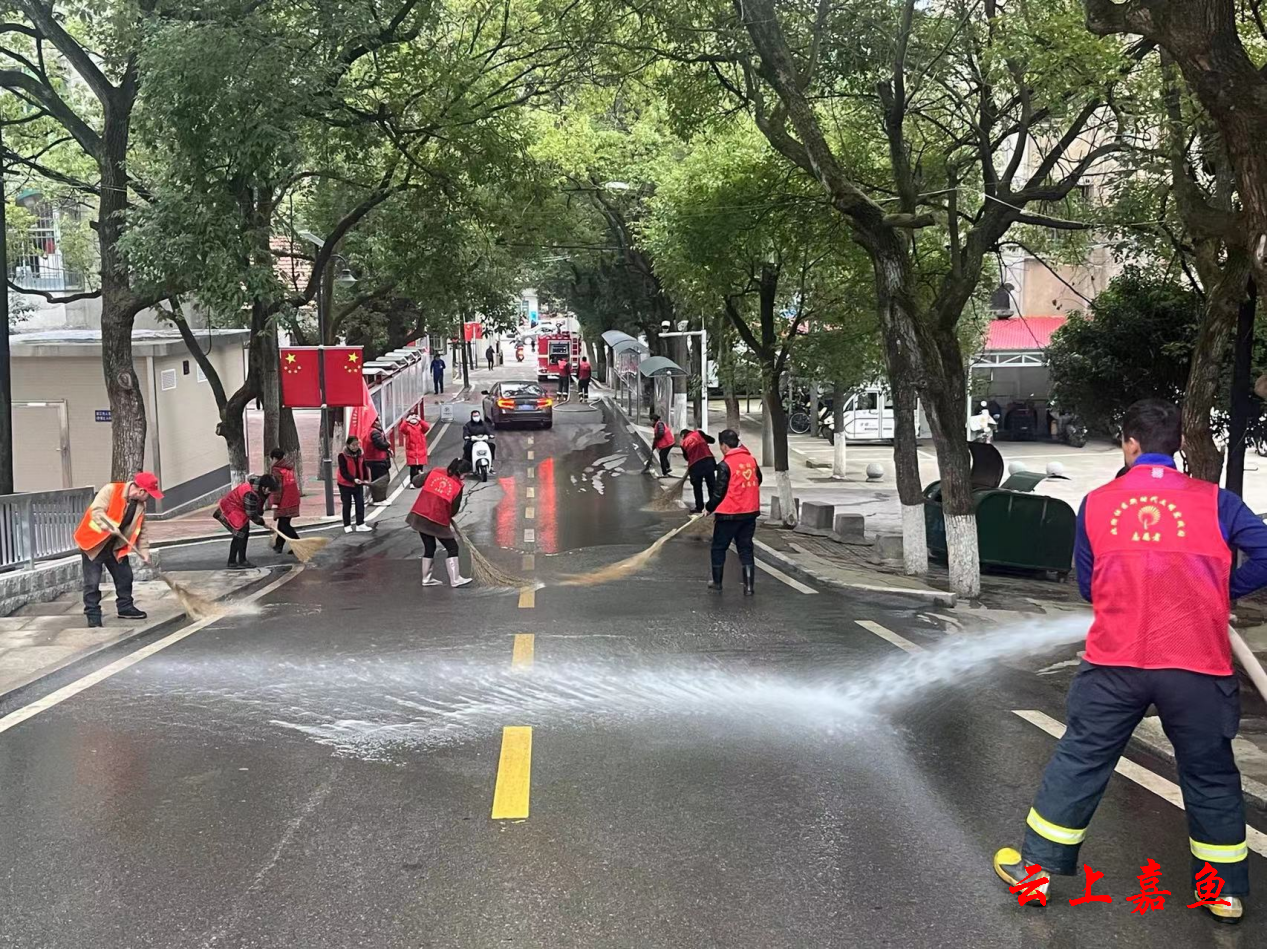 诗经嘉鱼的新礼乐志——探寻成功创建全国文明城市背后的“密码”(图13)