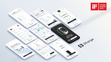 智能共享充电解决方案“充享”摘得2025iF设计大奖(图3)