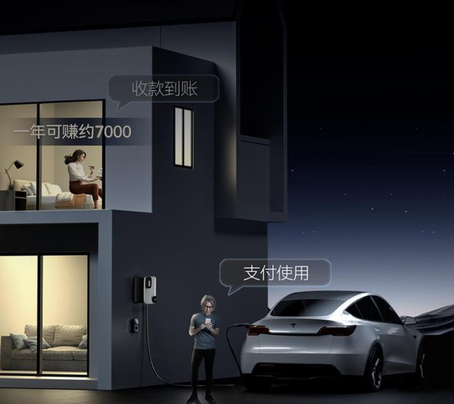 能效电气破局新能源汽车充电难题共享充电模式来袭！(图4)