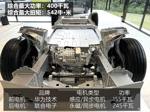 【图】动力强续航超出预期测试理想MEGA_汽车之家(图34)