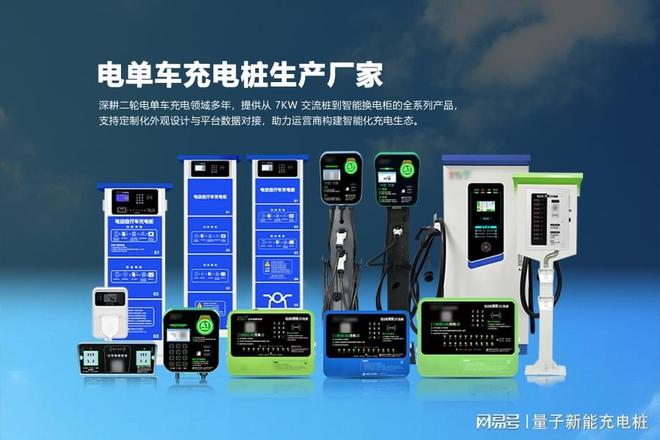 如何根据智能充电桩厂家选择合作伙伴？「量子新能」(图1)