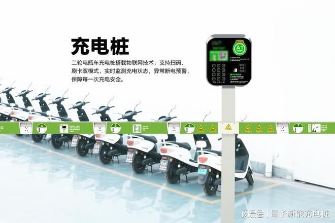 如何根据智能充电桩厂家选择合作伙伴？「量子新能」(图2)