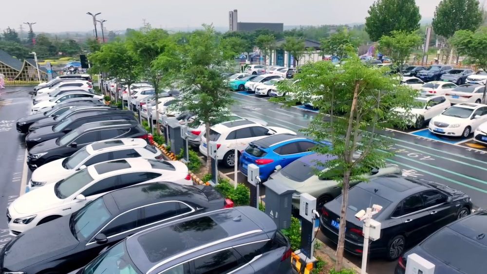 央媒观豫丨河南洛阳：从“充电焦虑”到“出行无忧”(图2)