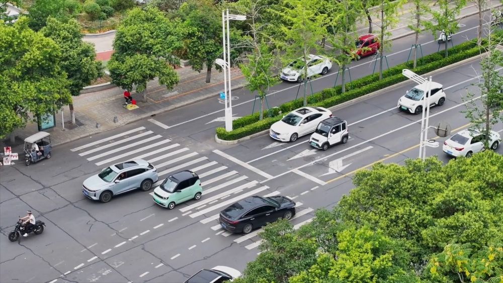 央媒观豫丨河南洛阳：从“充电焦虑”到“出行无忧”(图3)