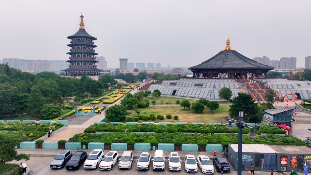 央媒观豫丨河南洛阳：从“充电焦虑”到“出行无忧”(图6)