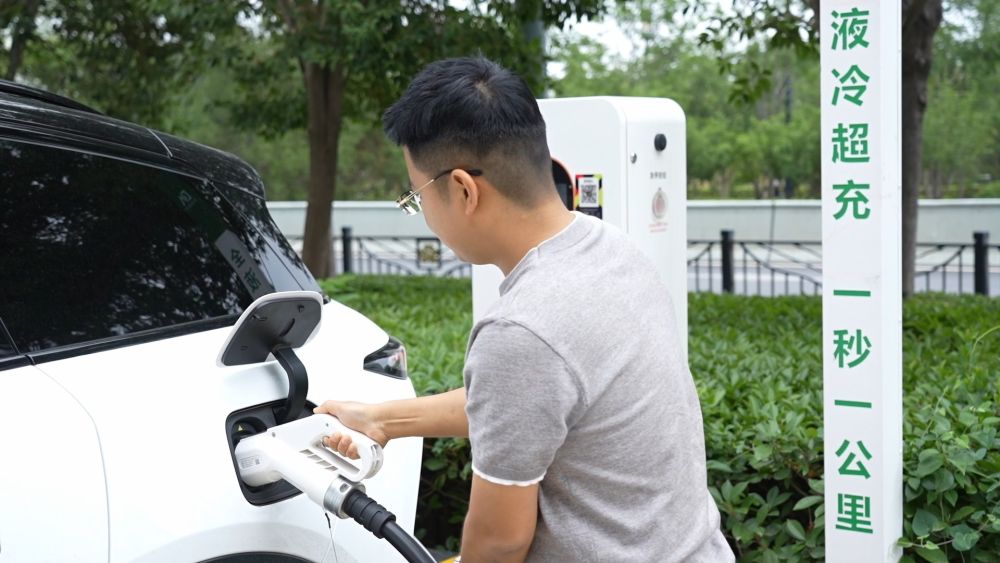 央媒观豫丨河南洛阳：从“充电焦虑”到“出行无忧”(图9)