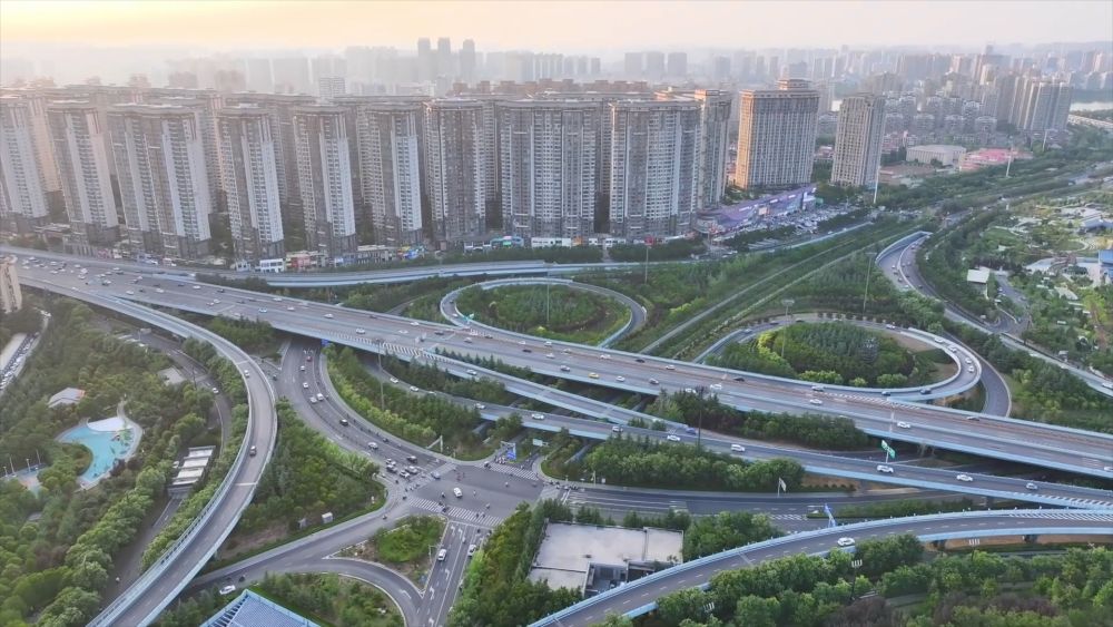 央媒观豫丨河南洛阳：从“充电焦虑”到“出行无忧”(图10)