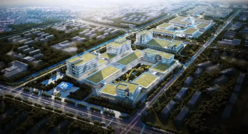 高质量发展看中国丨深耕新能源产业让城市绽放“绿色”之美(图5)