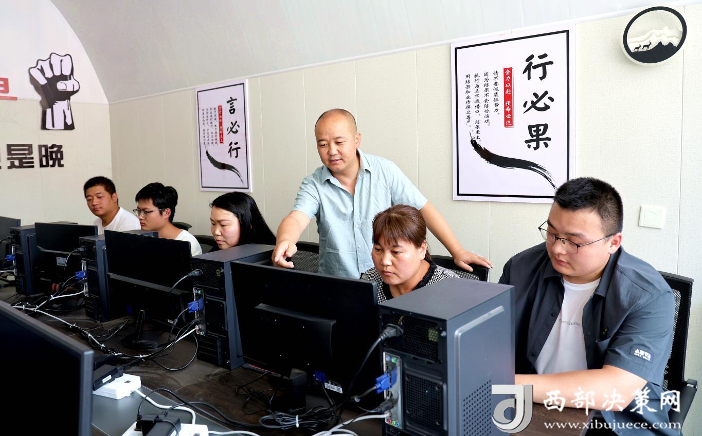 陕西宜川县刘明亮：车轮上“跑”出的创业人生(图4)