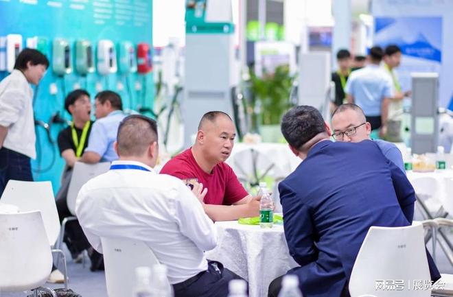 2025深圳光储充及充电桩产业展览会：全球能源革命的“湾区引擎”(图3)