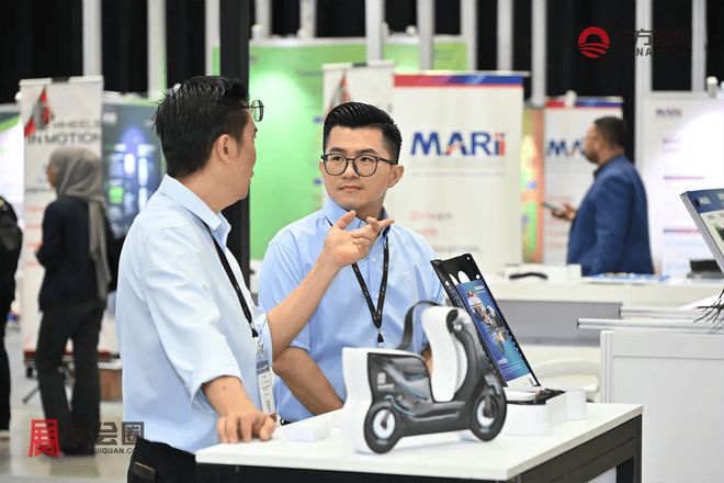 2025年马来西亚国际充电桩展EMA2025(图11)