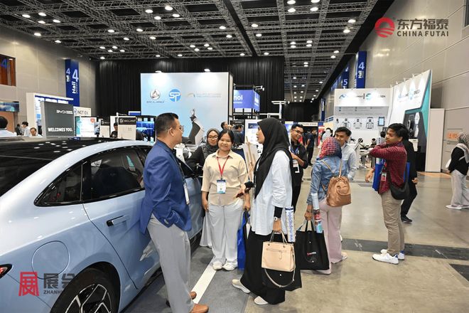 2025年马来西亚国际充电桩展EMA2025(图21)