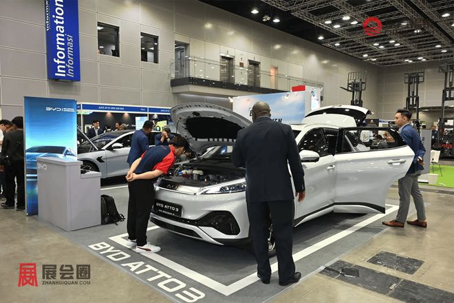 2025年马来西亚国际充电桩展EMA2025(图28)