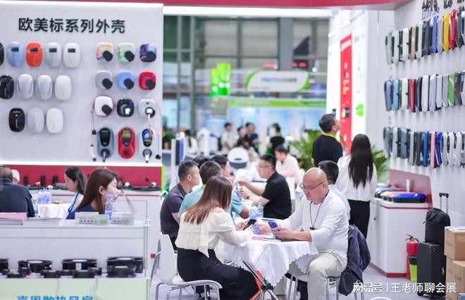 2025深圳光储充及充电桩展览会：聚能深圳点亮全球新能源未来(图4)