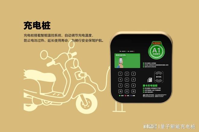 智能充电桩市场风云：厂家背后的竞争格局「量子新能」(图2)