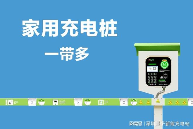 家用充电桩的智能预约功能如何优化升级？「量子新能」(图1)