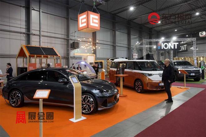 2025年欧洲捷克新能源电动车展E-SALON2025(图8)