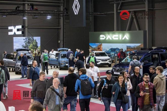 2025年欧洲捷克新能源电动车展E-SALON2025(图12)
