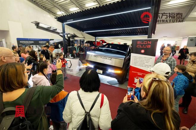 2025年欧洲捷克新能源电动车展E-SALON2025(图10)