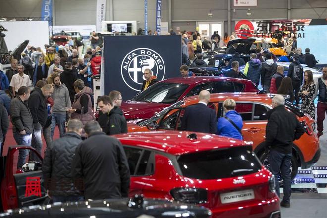 2025年欧洲捷克新能源电动车展E-SALON2025(图2)