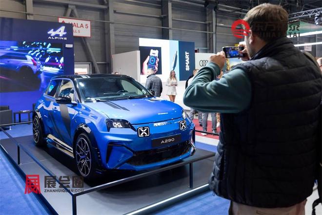 2025年欧洲捷克新能源电动车展E-SALON2025(图3)