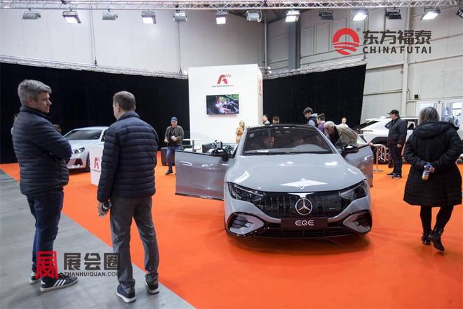 2025年欧洲捷克新能源电动车展E-SALON2025(图4)