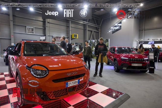 2025年欧洲捷克新能源电动车展E-SALON2025(图24)