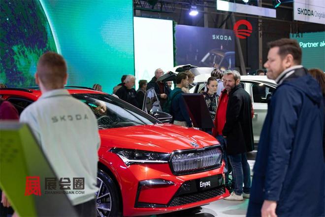 2025年欧洲捷克新能源电动车展E-SALON2025(图23)