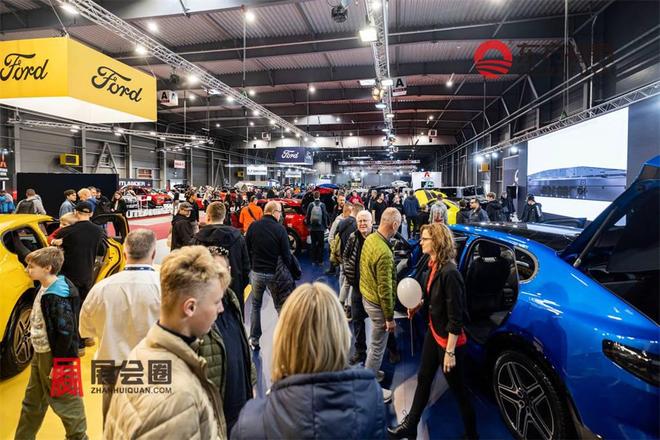 2025年欧洲捷克新能源电动车展E-SALON2025(图25)