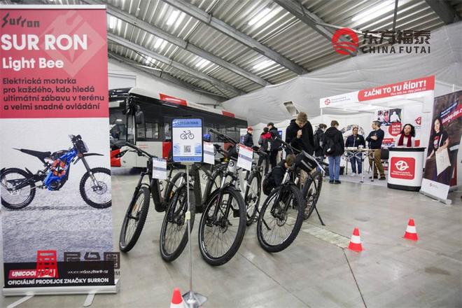 2025年欧洲捷克新能源电动车展E-SALON2025(图18)