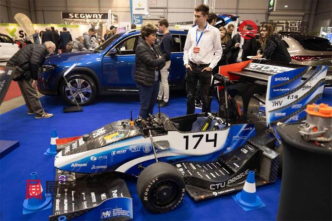 2025年欧洲捷克新能源电动车展E-SALON2025(图27)