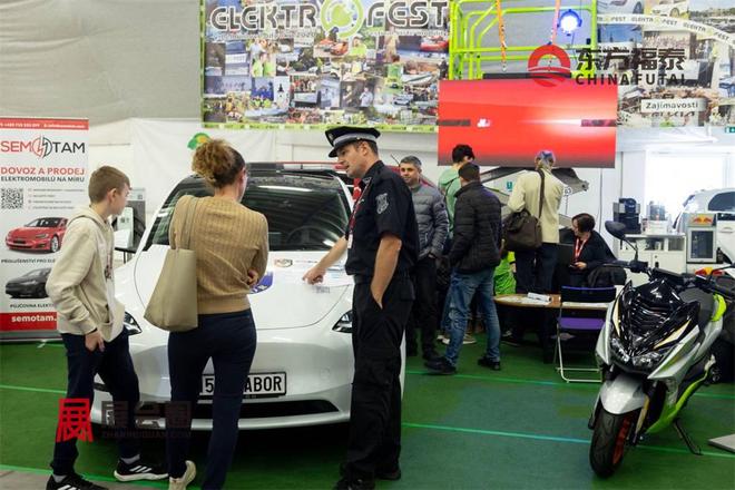 2025年欧洲捷克新能源电动车展E-SALON2025(图22)