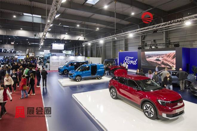 2025年欧洲捷克新能源电动车展E-SALON2025(图26)