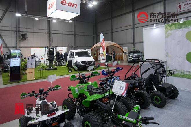 2025年欧洲捷克新能源电动车展E-SALON2025(图20)