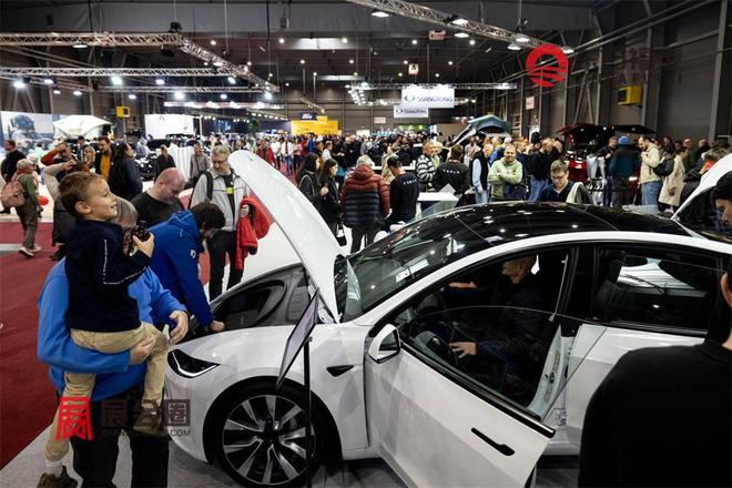 2025年欧洲捷克新能源电动车展E-SALON2025(图31)