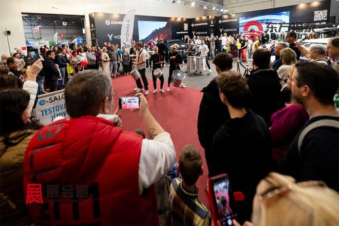 2025年欧洲捷克新能源电动车展E-SALON2025(图29)