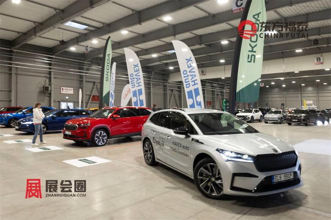 2025年欧洲捷克新能源电动车展E-SALON2025(图32)