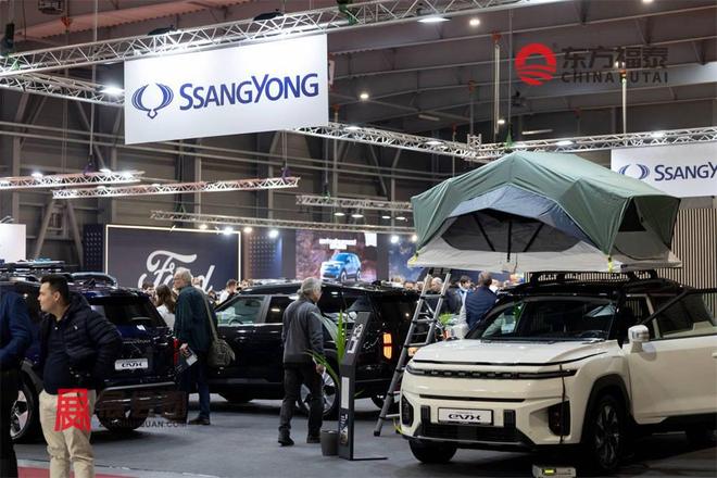 2025年欧洲捷克新能源电动车展E-SALON2025(图34)