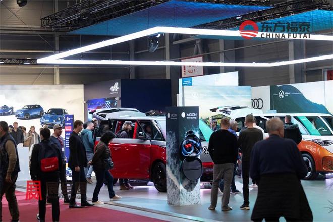 2025年欧洲捷克新能源电动车展E-SALON2025(图36)