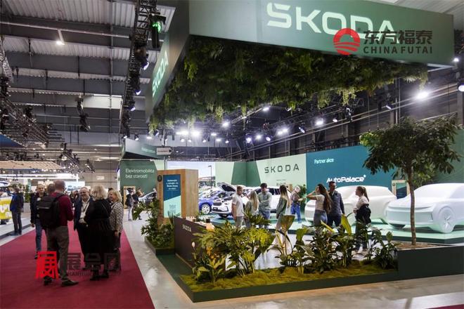 2025年欧洲捷克新能源电动车展E-SALON2025(图33)