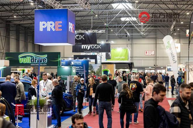 2025年欧洲捷克新能源电动车展E-SALON2025(图28)
