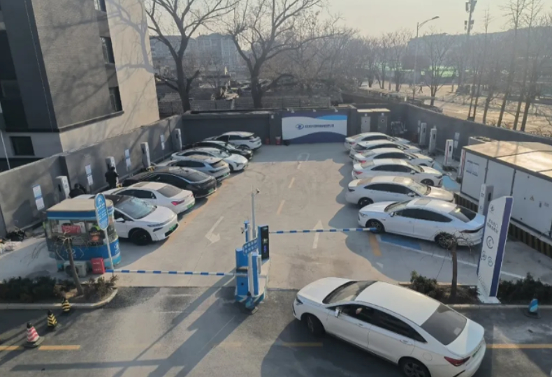 华为超充如何助力充电站重塑新能源出行生态