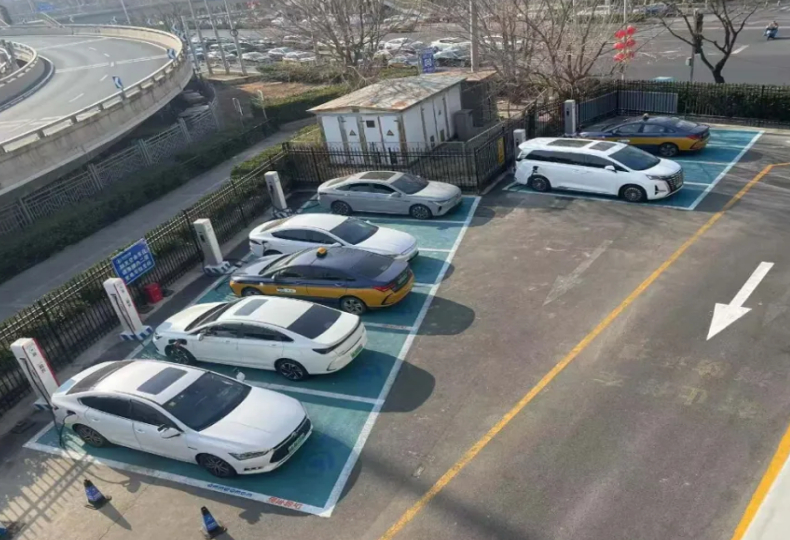 华为超充如何助力充电站重塑新能源出行生态(图2)